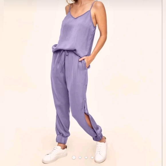 Adore Me Other - Purple lounge wear size small